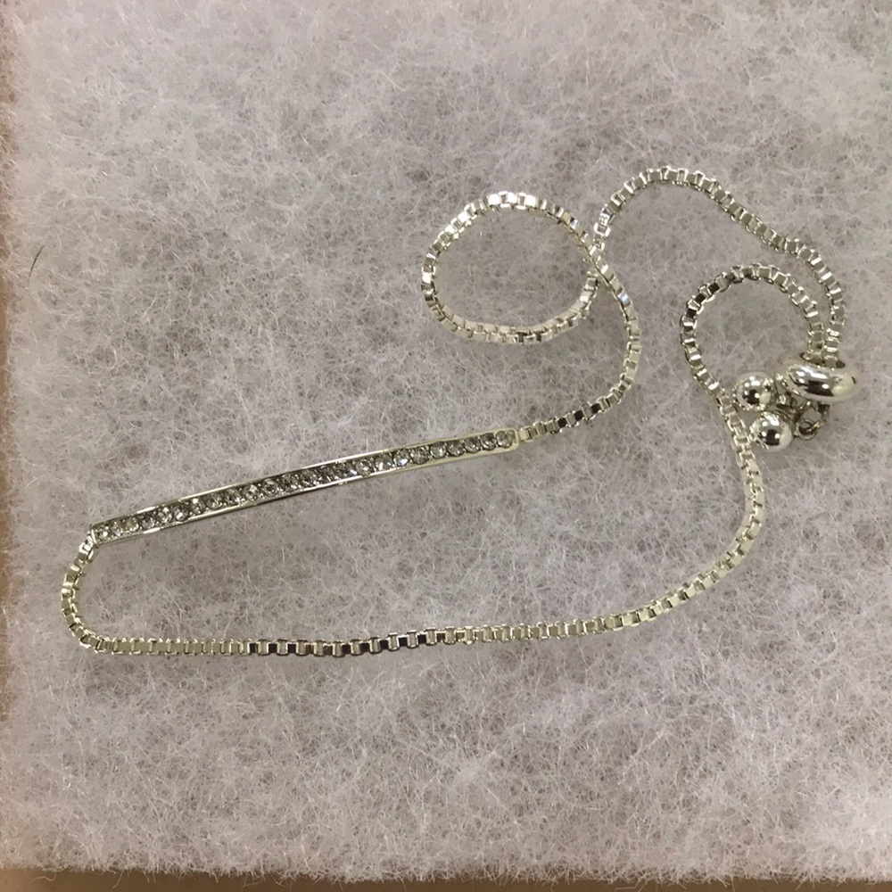 Silver bracelet - Picture 2 of 4